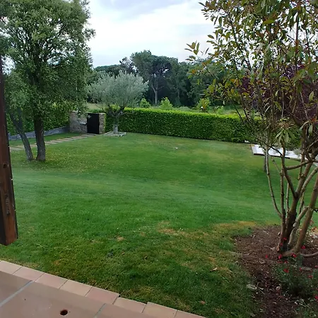 41 Golf House *